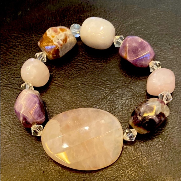 Amethyst Bracelet - Picture 3 of 3